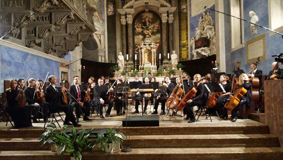 Confini – Concerto sinfonico di fine anno