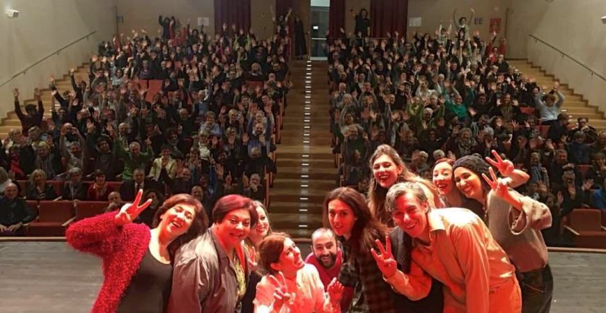 “Che Classe”: sold out sabato sera al teatro di Villazzano