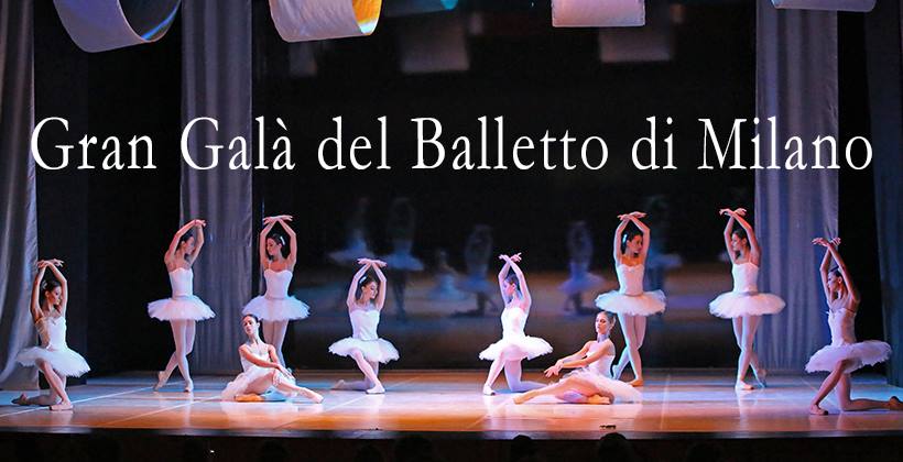 Gran Galà del Balletto di Milano