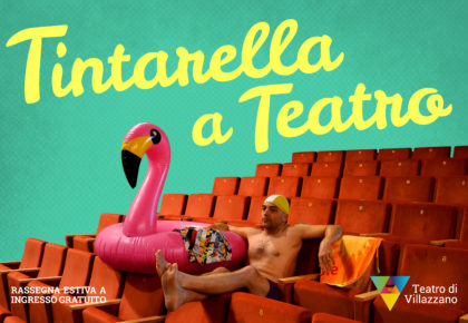 Tintarella a teatro