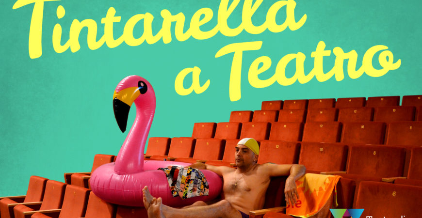 Tintarella a teatro