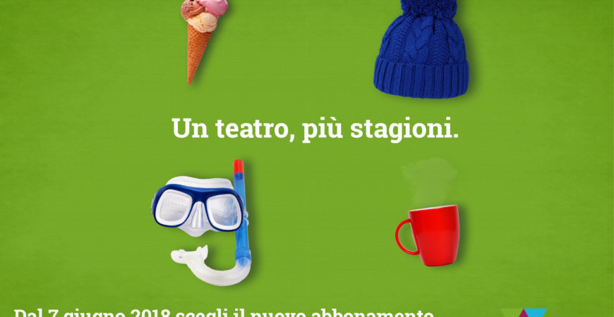 Un teatro, più stagioni.