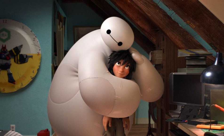 Big Hero 6