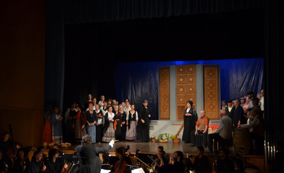 Cavalleria rusticana