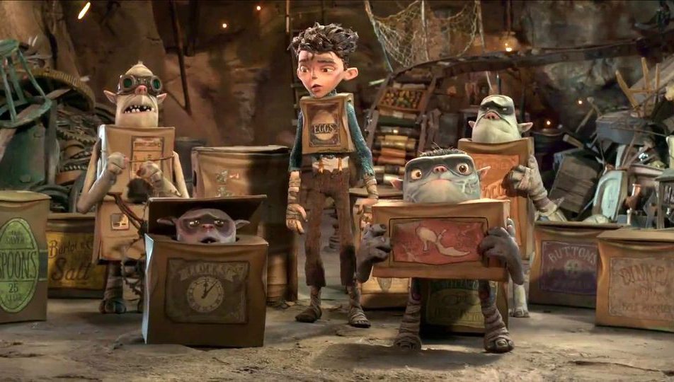 Boxtrolls