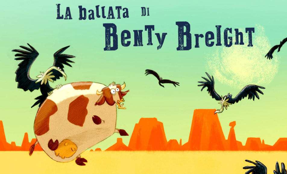 La ballata di Benty Breight