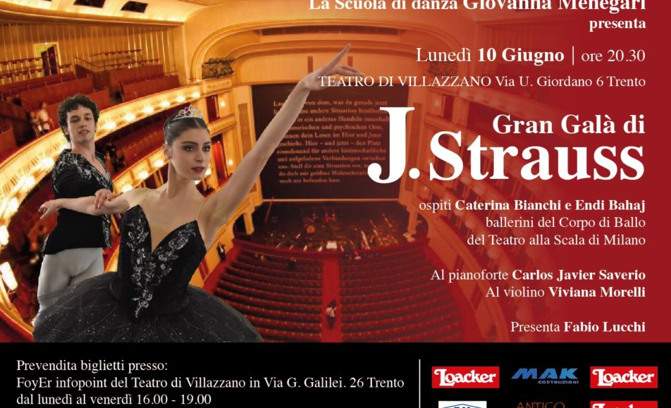 Gran Galà di J. Strauss