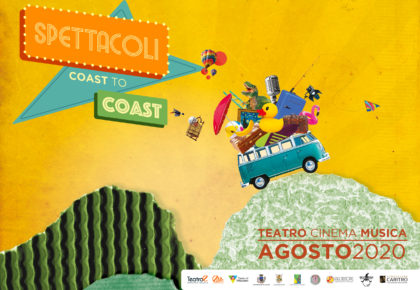 Spettacoli Coast to Coast – Il tour di agosto