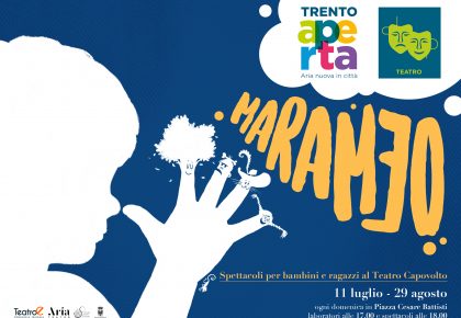 Marameo – teatro ragazzi al Teatro Capovolto