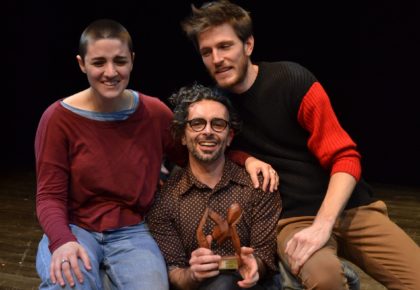 20ª edizione di Fantasio – Vince Francesco Sgrò