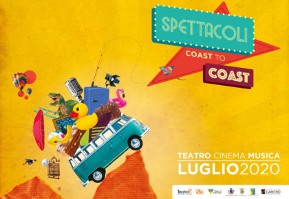Spettacoli Coast to Coast – Il tour di luglio