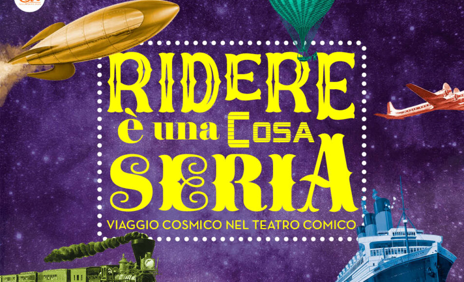 Ridere è una cosa seria