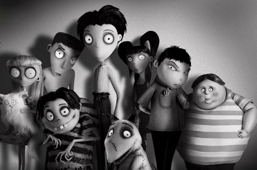 Frankenweenie