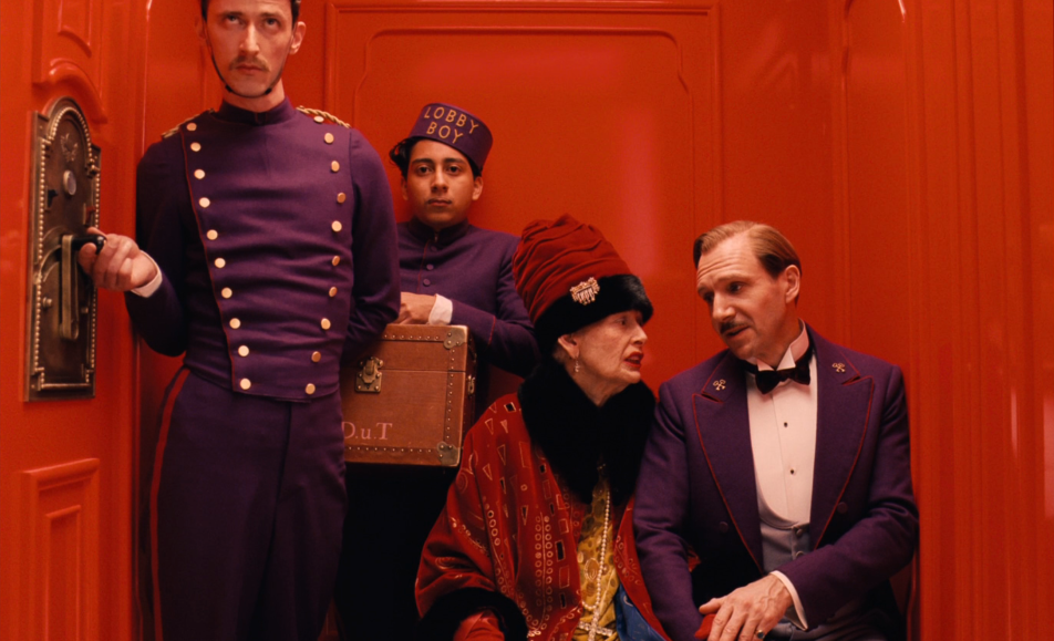 Grand Budapest Hotel