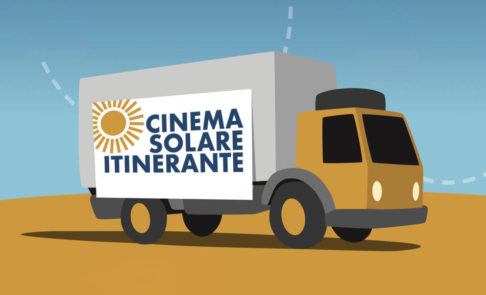 Cinema solare itinerante