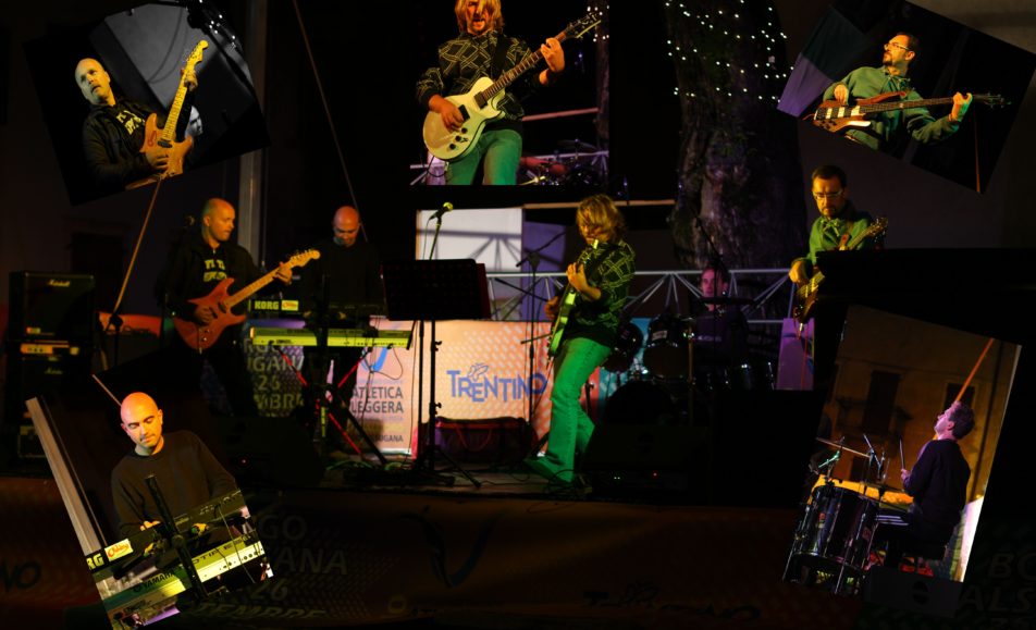 Outline… Un viaggio rock lungo trent’anni