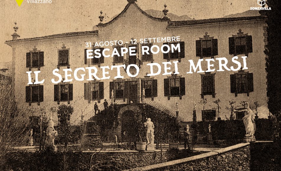 Escape room – Il segreto dei Mersi