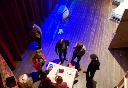 Torna l’escape theater