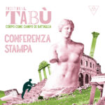 Comunicato stampa _ Festival Tabù – corpo come campo di battaglia