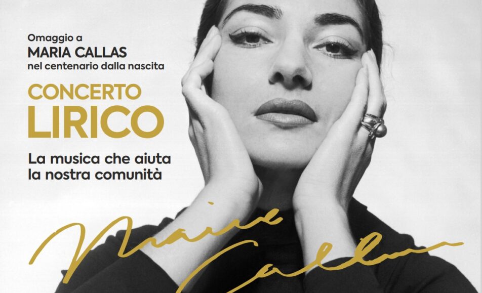 Callas la Divina-Omaggio a Maria Callas-Concerto Lirico