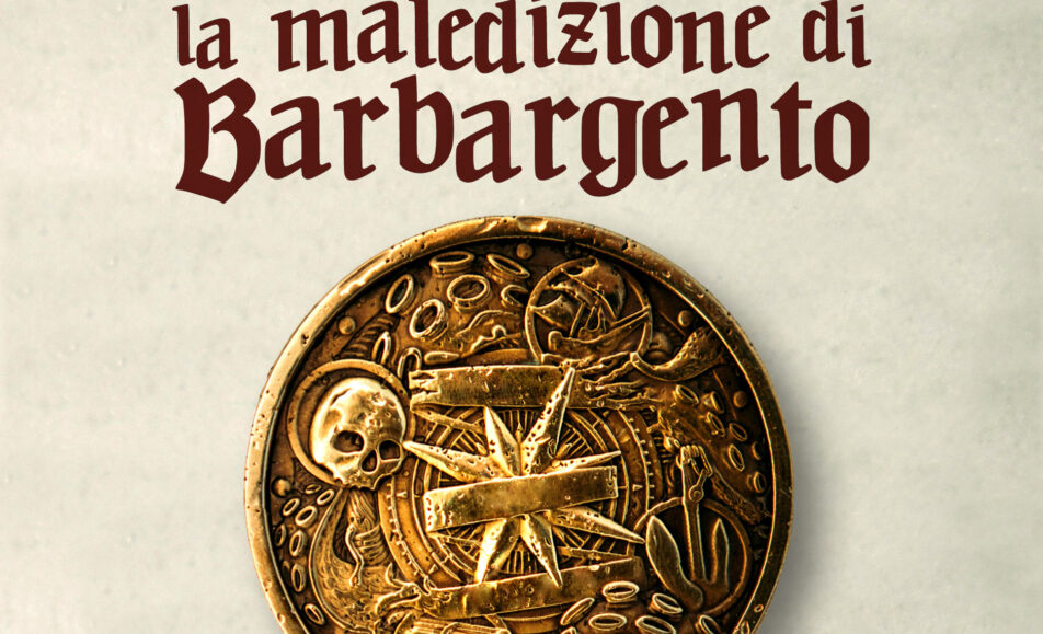 Escape theater – La maledizione di Barbargento