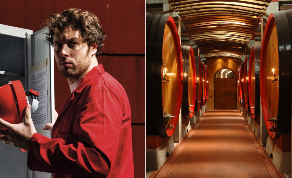 Cardio Drama. Spettacolo semiserio su un organo quasi perfetto_degustazione vini Cantina di La.Vis